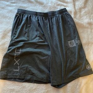 Denver lacrosse shorts XL